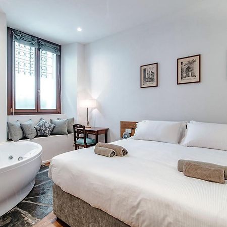 Suite Lo Storico - The House Of Travelers 科莫 外观 照片